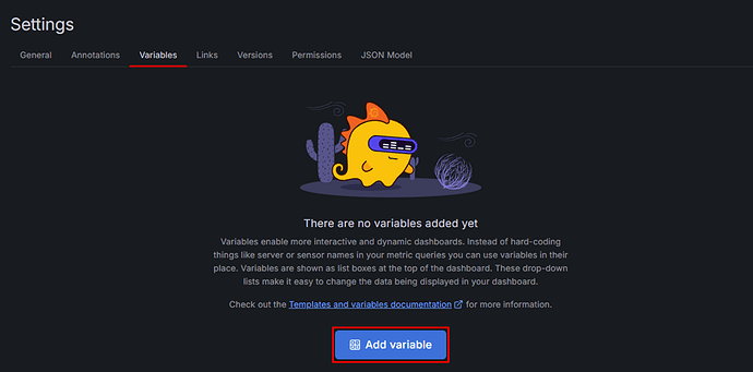 Рис. 14. Добавление переменной